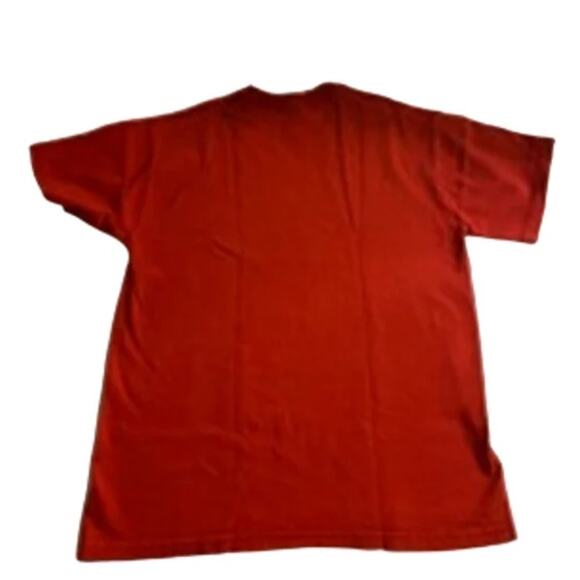 Y2K College Sports Graphic Tee Central Missouri State Mules Jerzees M - Picture 4 of 4